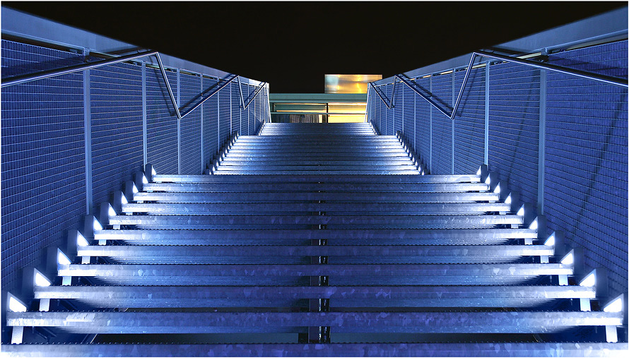 Die Treppe