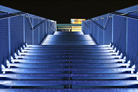 Die Treppe